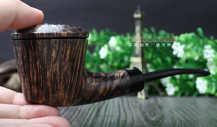 淘金周 丹麦WINSLOW石楠木手工烟斗 5件套装CROWN collector02-10