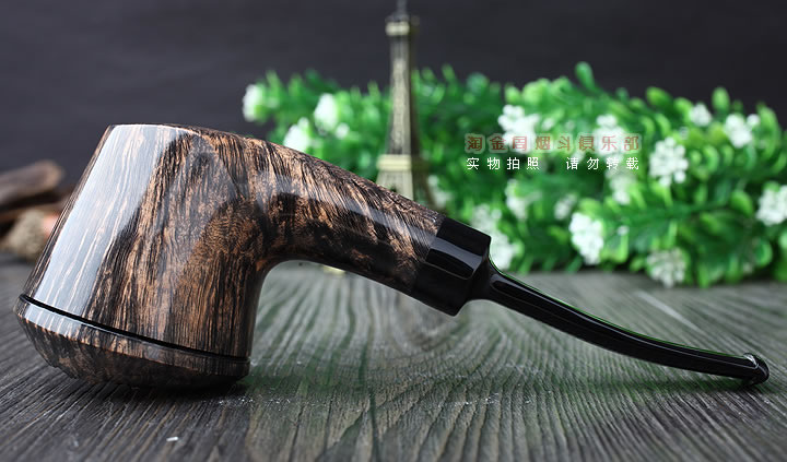 淘金周 丹麦WINSLOW石楠木手工烟斗 5件套装CROWN collector02-5