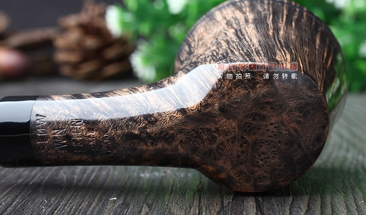 淘金周 丹麦WINSLOW石楠木手工烟斗 5件套装CROWN collector02-6