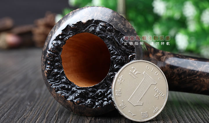 淘金周 丹麦WINSLOW石楠木手工烟斗 5件套装CROWN collector02-7