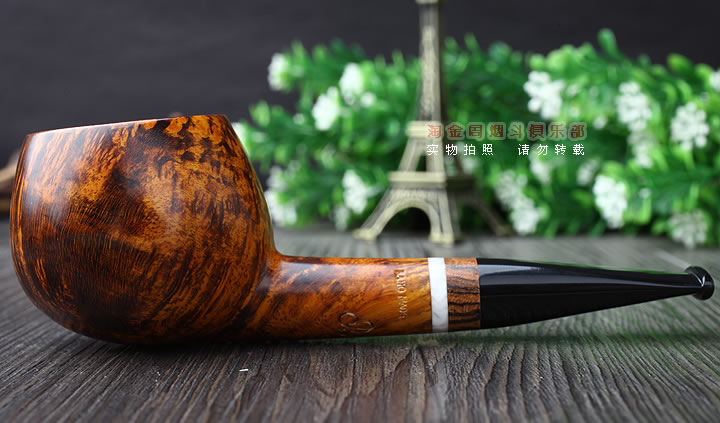淘金周 丹麦Peder Jeppesen石楠木手工烟斗5件套装IDA3-15-3