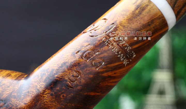 淘金周 丹麦Peder Jeppesen石楠木手工烟斗5件套装IDA3-15-7