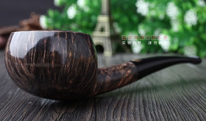 淘金周 丹麦WINSLOW石楠木手工烟斗 5件套装CROWN 300-10-1