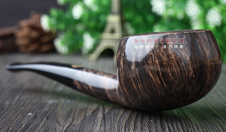 淘金周 丹麦WINSLOW石楠木手工烟斗 5件套装CROWN 300-10-2