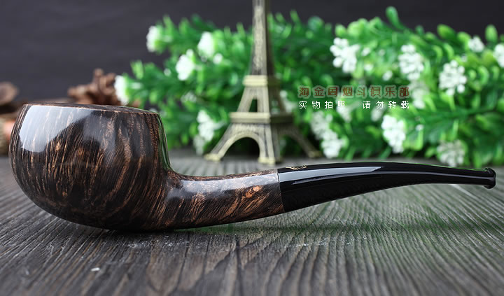 淘金周 丹麦WINSLOW石楠木手工烟斗 5件套装CROWN 300-10-3