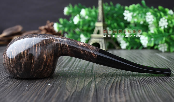 淘金周 丹麦WINSLOW石楠木手工烟斗 5件套装CROWN 300-10-4