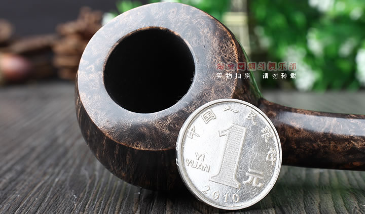 淘金周 丹麦WINSLOW石楠木手工烟斗 5件套装CROWN 300-10-5