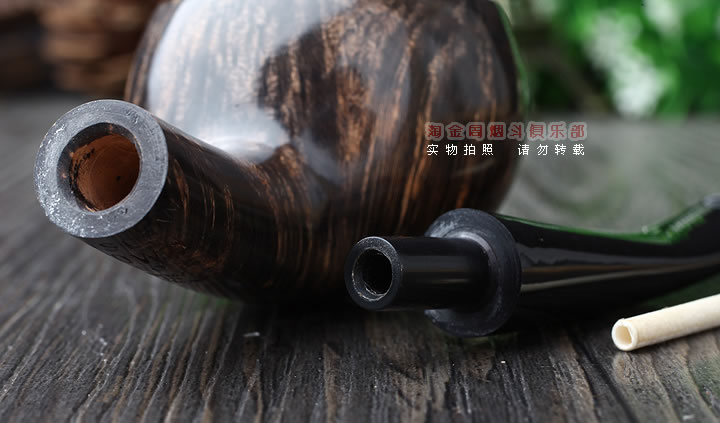 淘金周 丹麦WINSLOW石楠木手工烟斗 5件套装CROWN 300-10-6