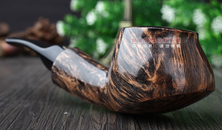 淘金周 丹麦WINSLOW石楠木手工烟斗 5件套装CROWN 300-9-2