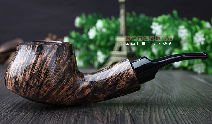 淘金周 丹麦WINSLOW石楠木手工烟斗 5件套装CROWN 300-9-3