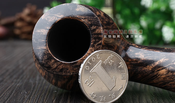 淘金周 丹麦WINSLOW石楠木手工烟斗 5件套装CROWN 300-9-5