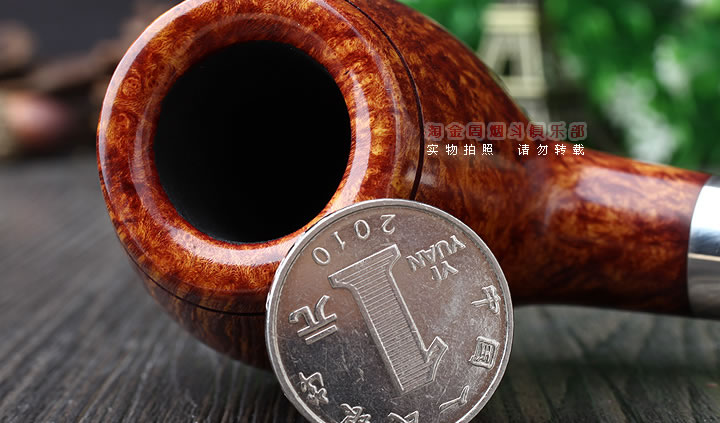 丹麦大师WINSLOW石楠木手工烟斗 6件套2016年度纪念斗008-5