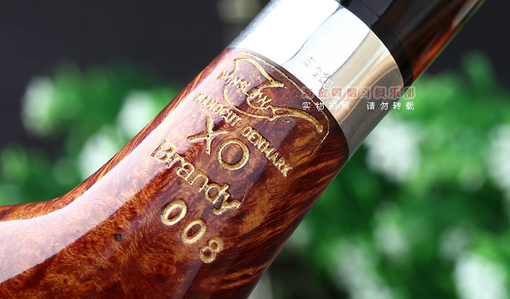 丹麦大师WINSLOW石楠木手工烟斗 6件套2016年度纪念斗008-8