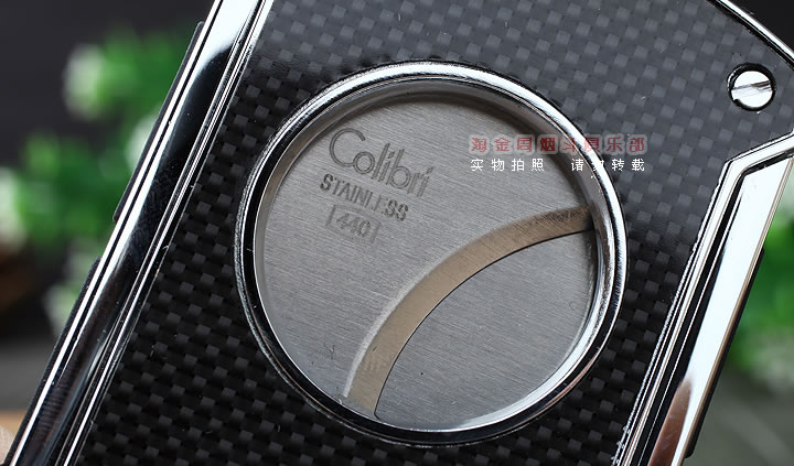 ����Colibri Cigar Cutter���ֱ�ѩ�Ѽ� ѩ�ѵ� KNF000710-3