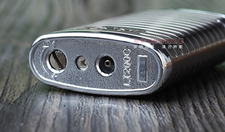 美国Colibri Cigar Cutter科乐比雪茄打火机 LI200C5-4