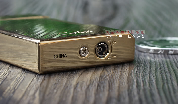 美国Colibri Cigar Cutter科乐比烟斗打火机 LI210C4-4