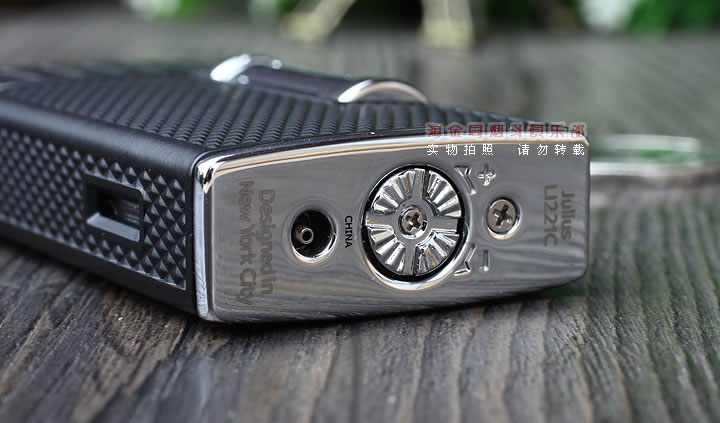 美国Colibri Cigar Cutter科乐比烟斗打火机 LI221C2-4