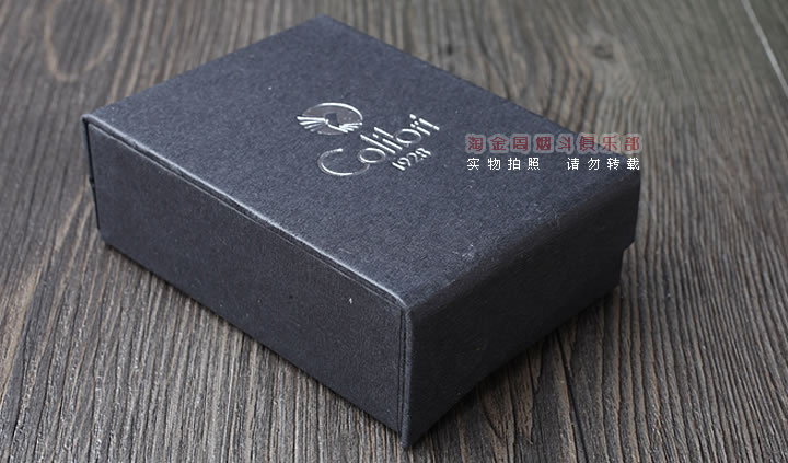 美国Colibri Cigar Cutter科乐比雪茄打火机 LI950T3-2