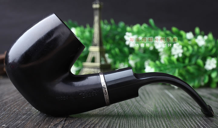 陈年老斗 82年 英国登喜路Dunhill DRESS 石楠木烟斗 42024-3
