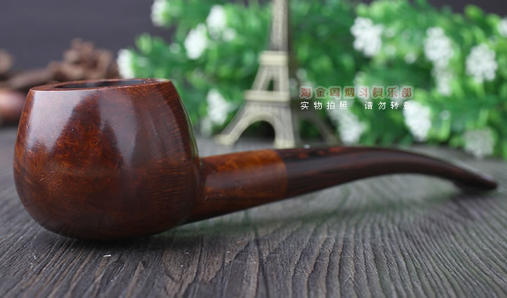 陈年老斗 83年 英国登喜路Dunhill CHESTNUT石楠木烟斗 44071-1