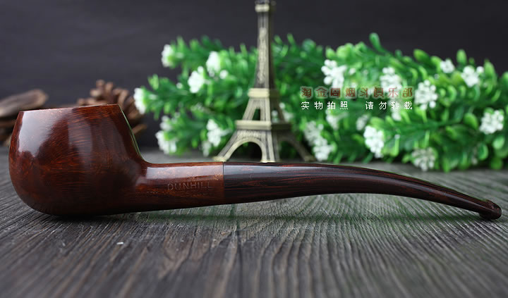 陈年老斗 83年 英国登喜路Dunhill CHESTNUT石楠木烟斗 44071-3