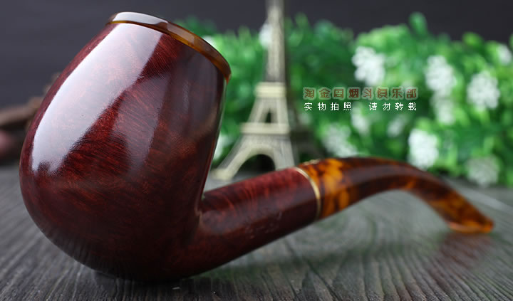 意大利沙芬SAVINELLI TORTUGA 石楠木烟斗 6件套装602-1