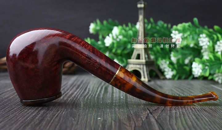 意大利沙芬SAVINELLI TORTUGA 石楠木烟斗 6件套装602-4