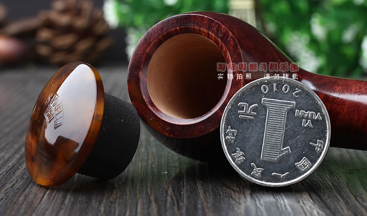意大利沙芬SAVINELLI TORTUGA 石楠木烟斗 6件套装602-5