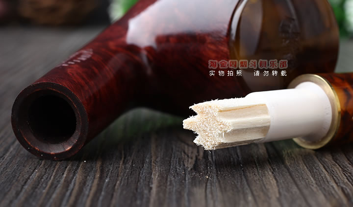 意大利沙芬SAVINELLI TORTUGA 石楠木烟斗 6件套装602-6