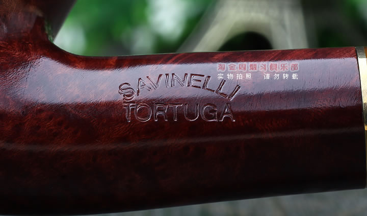 意大利沙芬SAVINELLI TORTUGA 石楠木烟斗 6件套装602-7