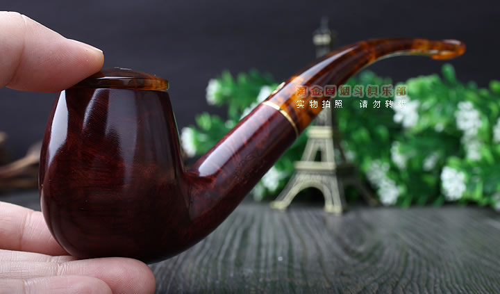 意大利沙芬SAVINELLI TORTUGA 石楠木烟斗 6件套装602-9