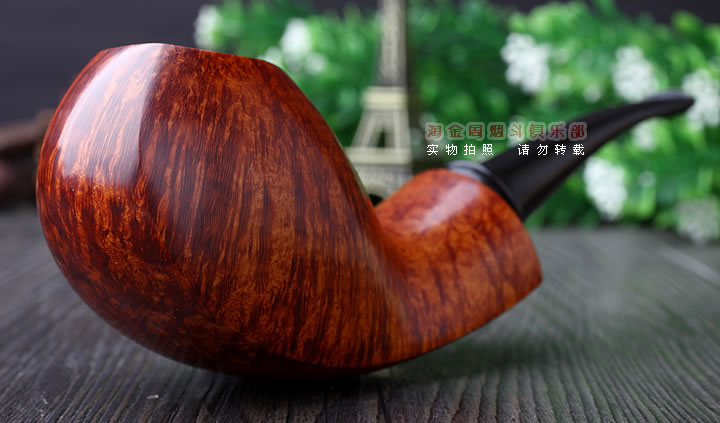 丹麦大师 彼得.克莱恩 Peter Klein石楠木手工烟斗 5件套A级Pt31-1