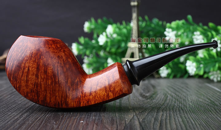 丹麦大师 彼得.克莱恩 Peter Klein石楠木手工烟斗 5件套A级Pt31-3