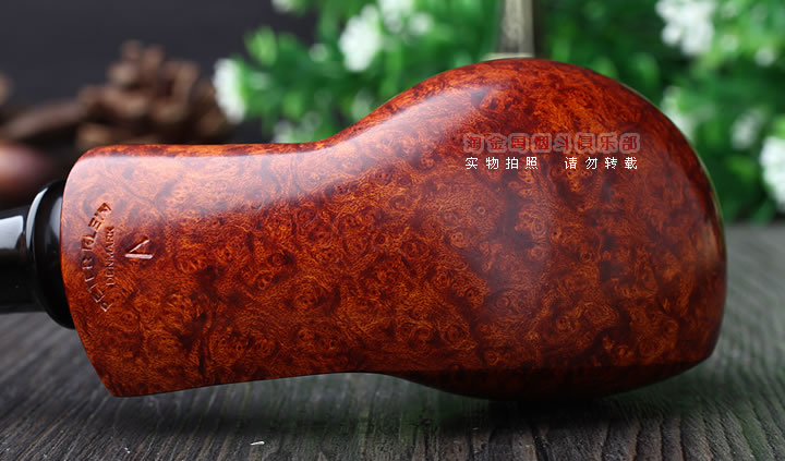 丹麦大师 彼得.克莱恩 Peter Klein石楠木手工烟斗 5件套A级Pt31-5