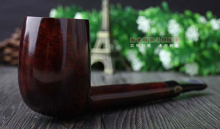 英国洛伊Loewe 进口石楠木 英伦风格烟斗 五件套装 29645-1