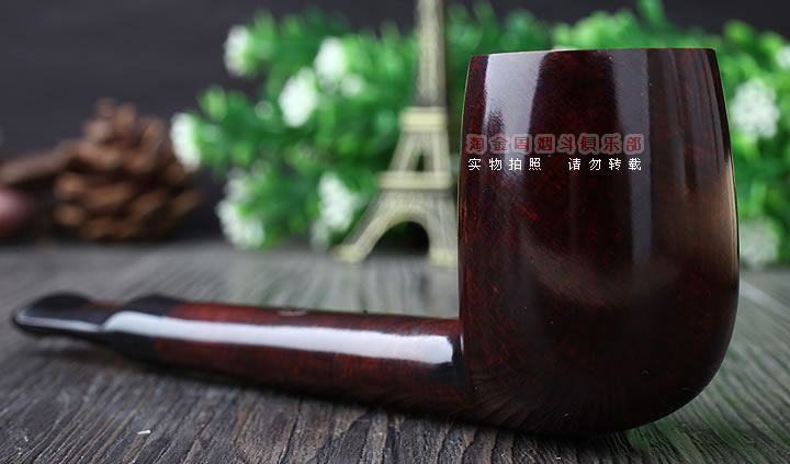 英国洛伊Loewe 进口石楠木 英伦风格烟斗 五件套装 29645-2