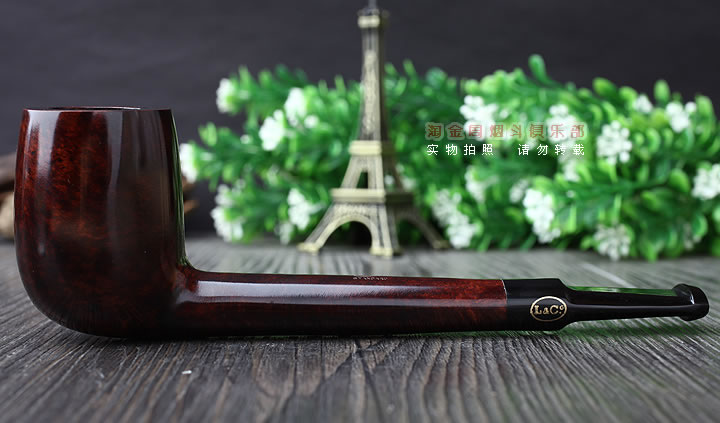英国洛伊Loewe 进口石楠木 英伦风格烟斗 五件套装 29645-3