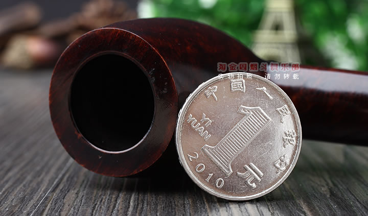 英国洛伊Loewe 进口石楠木 英伦风格烟斗 五件套装 29645-5