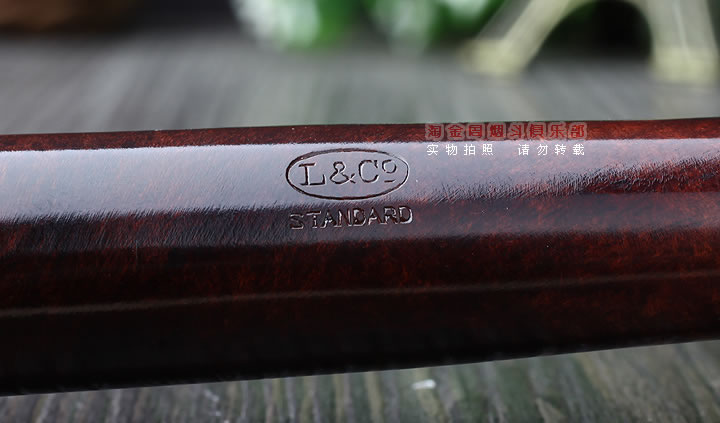 英国洛伊Loewe 进口石楠木 英伦风格烟斗 五件套装 29645-7