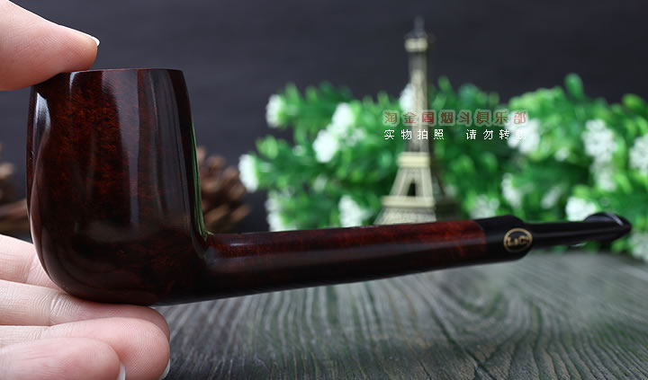 英国洛伊Loewe 进口石楠木 英伦风格烟斗 五件套装 29645-9