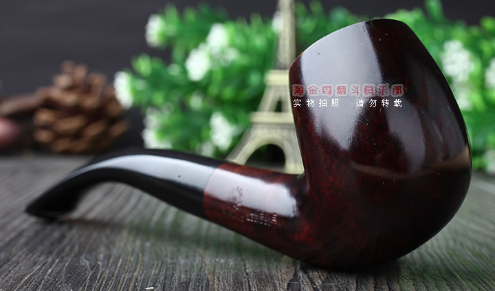 英国洛伊Loewe 进口石楠木 英伦风格烟斗 五件套装 40177-2