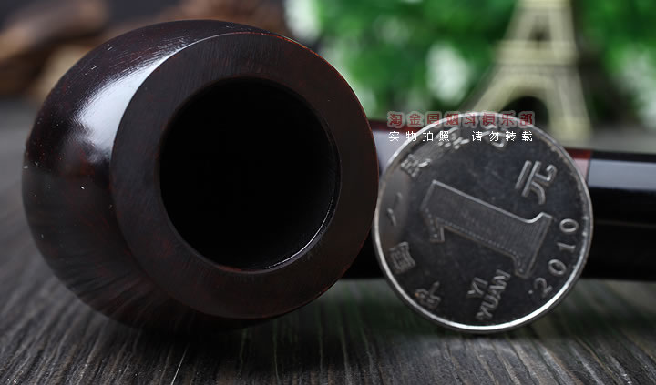 英国洛伊Loewe 进口石楠木 英伦风格烟斗 五件套装 40177-5