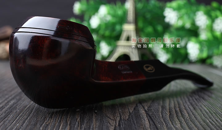 英国洛伊Loewe 进口石楠木 英伦风格烟斗 五件套装 56071-1