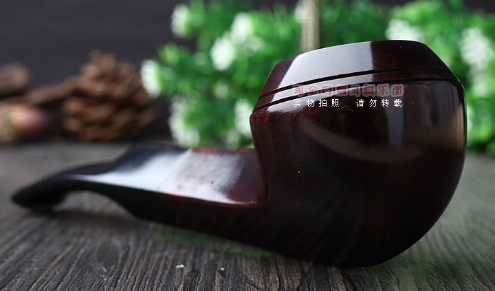 英国洛伊Loewe 进口石楠木 英伦风格烟斗 五件套装 56071-2