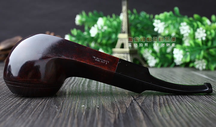 英国洛伊Loewe 进口石楠木 英伦风格烟斗 五件套装 56071-4