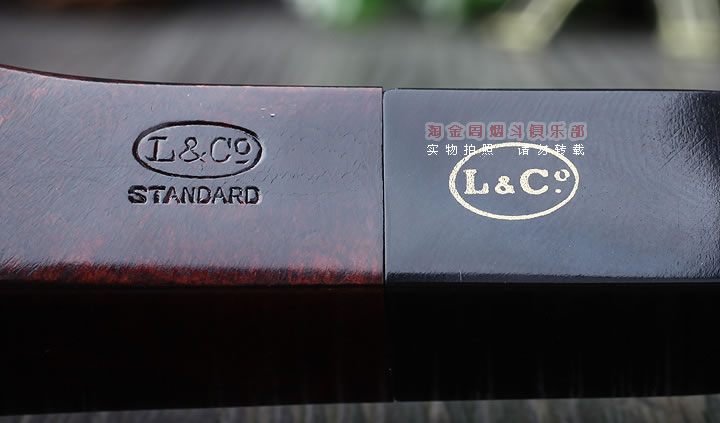 英国洛伊Loewe 进口石楠木 英伦风格烟斗 五件套装 56071-7