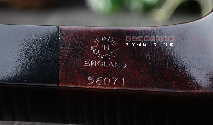 英国洛伊Loewe 进口石楠木 英伦风格烟斗 五件套装 56071-8