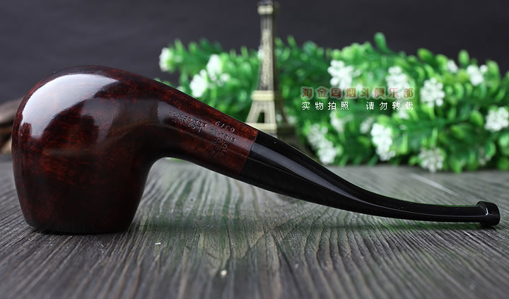 英国洛伊Loewe 进口石楠木 英伦风格烟斗 五件套装 6379-4