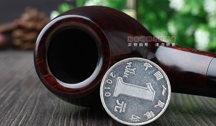 英国洛伊Loewe 进口石楠木 英伦风格烟斗 五件套装 6379-5