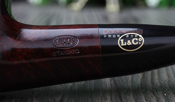 英国洛伊Loewe 进口石楠木 英伦风格烟斗 五件套装 6379-7